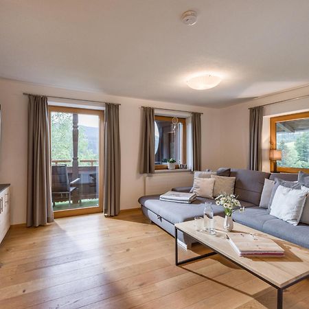 Ferienwohnung Lehenhof Hopfgarten im Brixental Luaran gambar