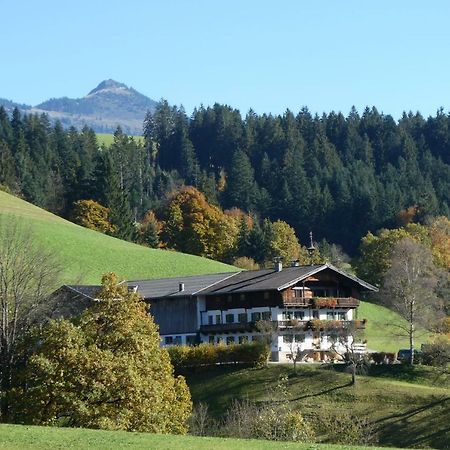Ferienwohnung Lehenhof Hopfgarten im Brixental Luaran gambar