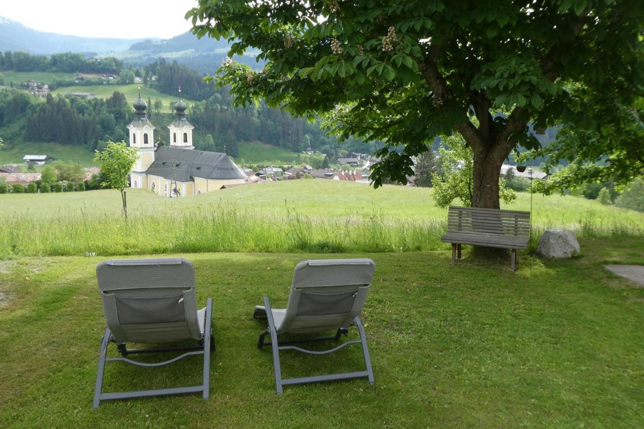 Ferienwohnung Lehenhof Hopfgarten im Brixental Luaran gambar