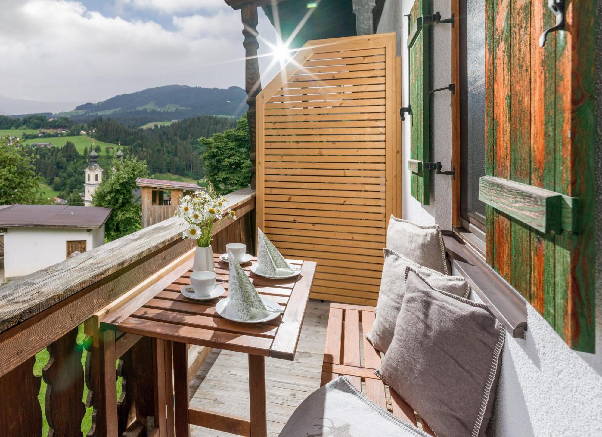 Ferienwohnung Lehenhof Hopfgarten im Brixental Luaran gambar