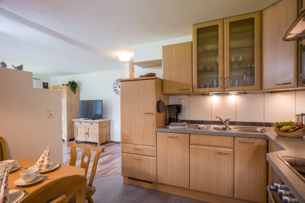 Ferienwohnung Lehenhof Hopfgarten im Brixental Luaran gambar
