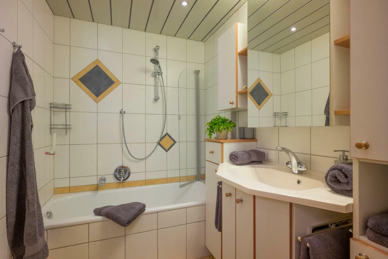 Ferienwohnung Lehenhof Hopfgarten im Brixental Luaran gambar