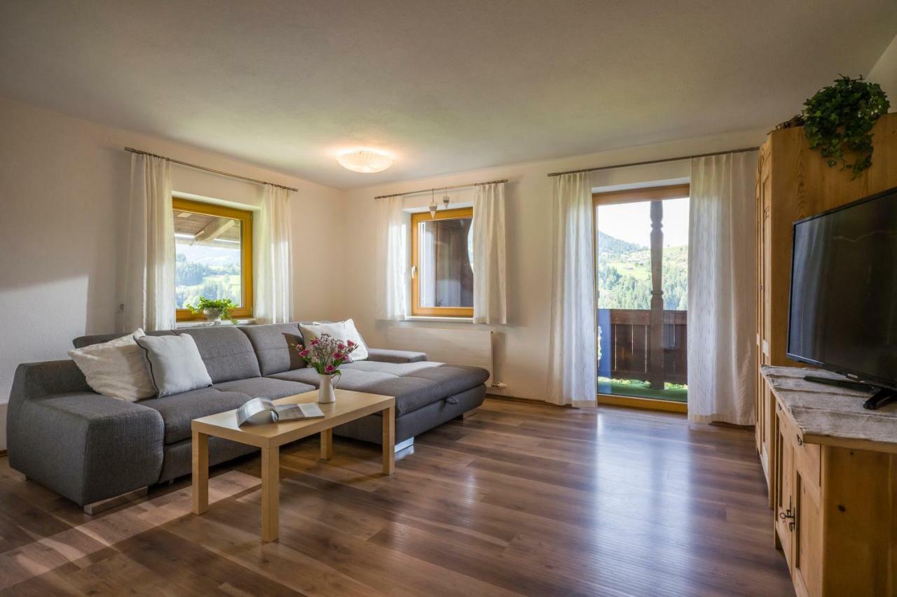 Ferienwohnung Lehenhof Hopfgarten im Brixental Luaran gambar