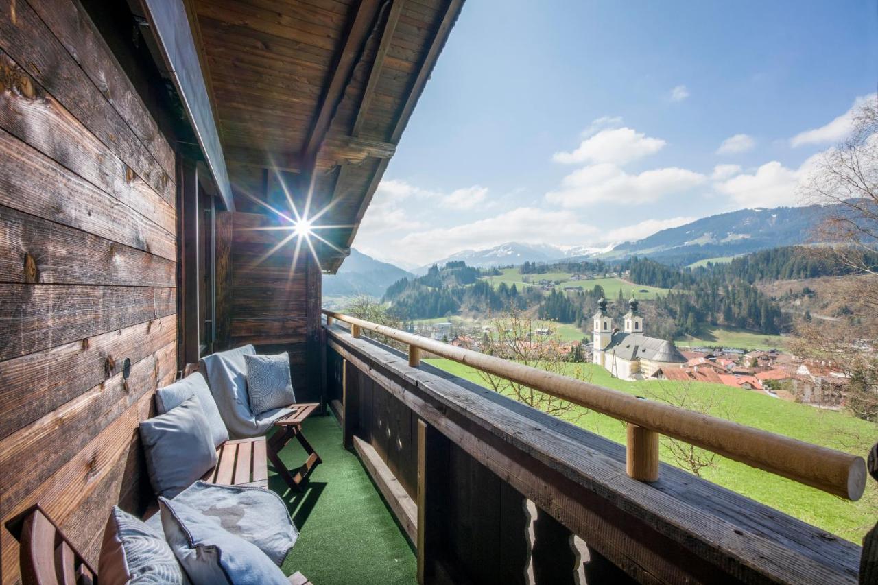 Ferienwohnung Lehenhof Hopfgarten im Brixental Luaran gambar