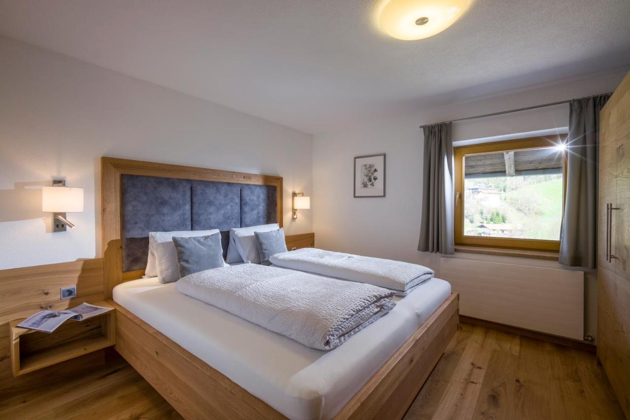 Ferienwohnung Lehenhof Hopfgarten im Brixental Luaran gambar