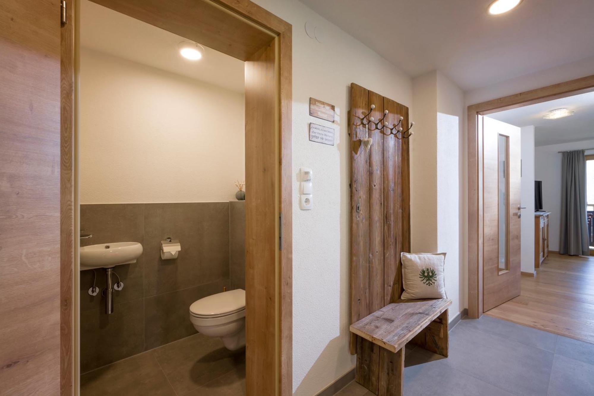 Ferienwohnung Lehenhof Hopfgarten im Brixental Luaran gambar
