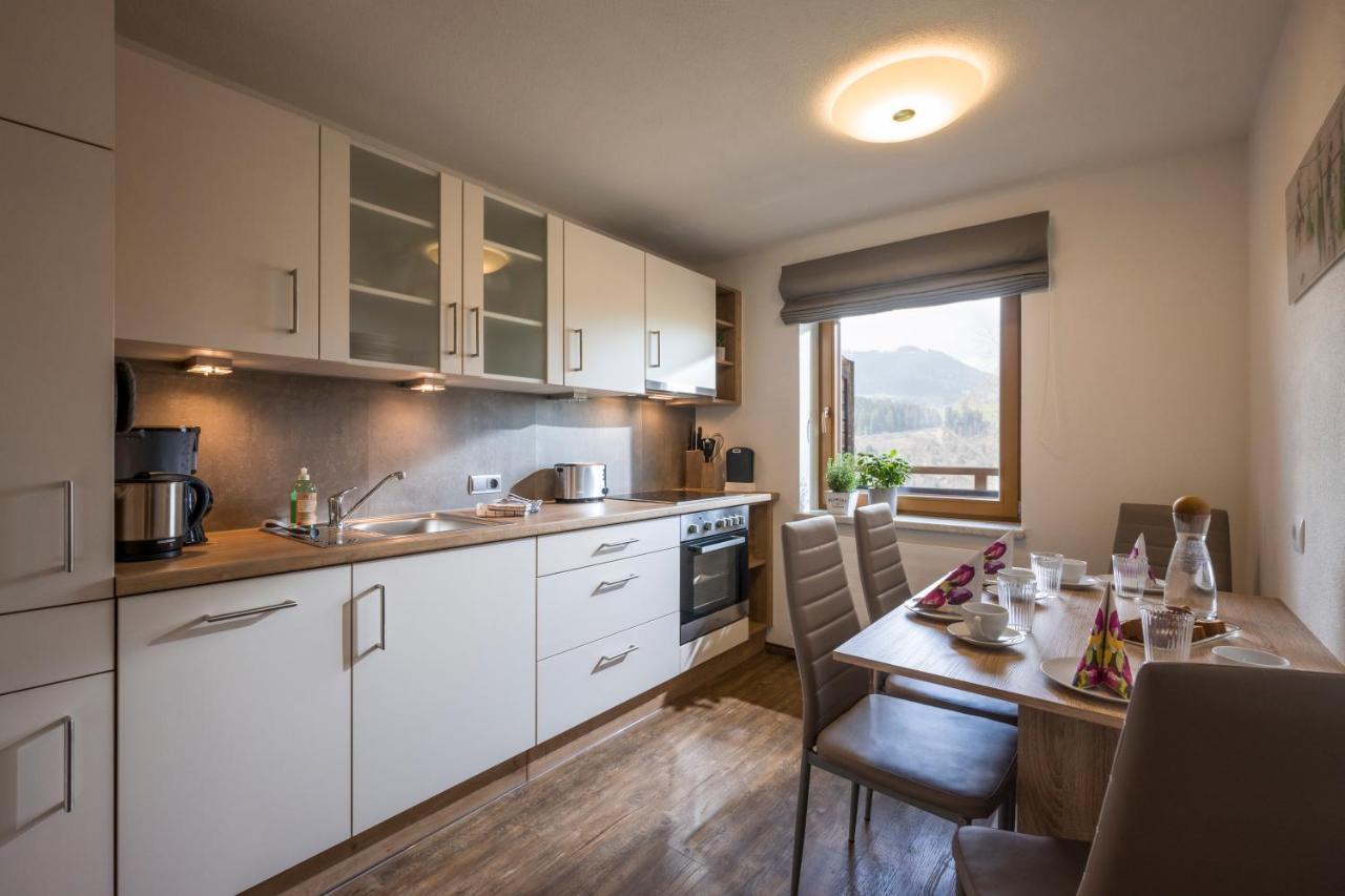 Ferienwohnung Lehenhof Hopfgarten im Brixental Luaran gambar